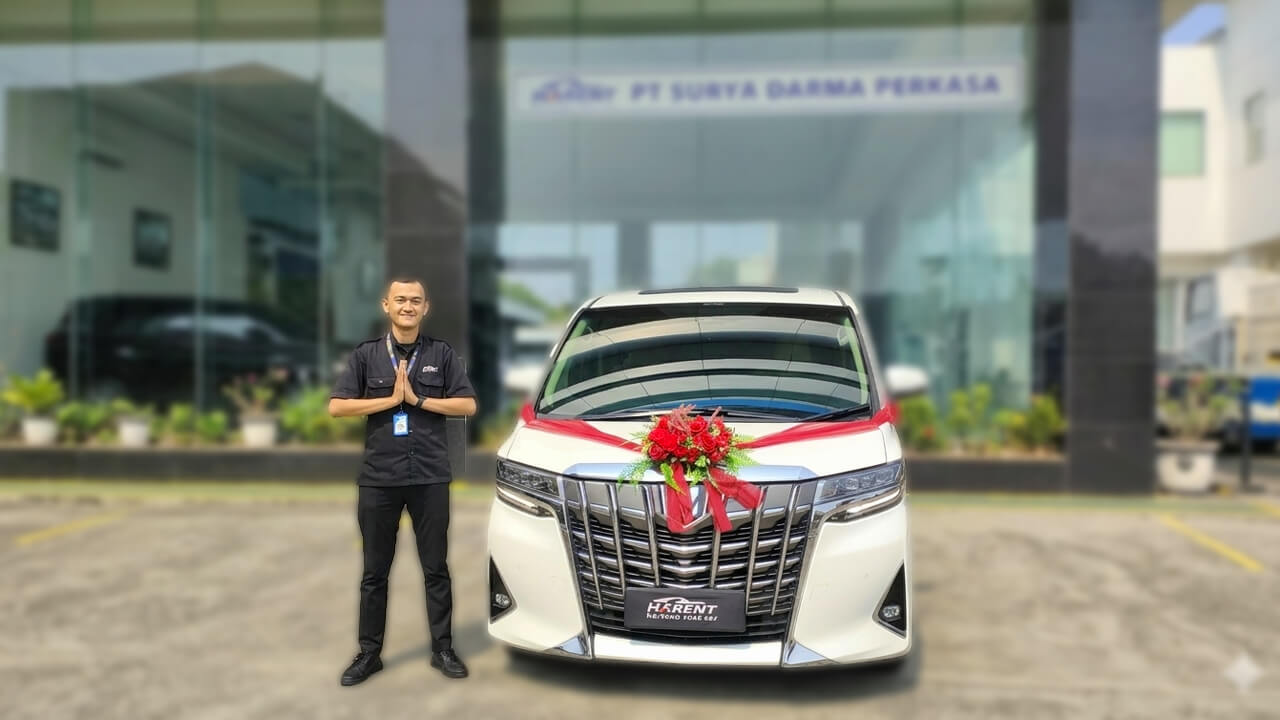 Harent Wedding Car