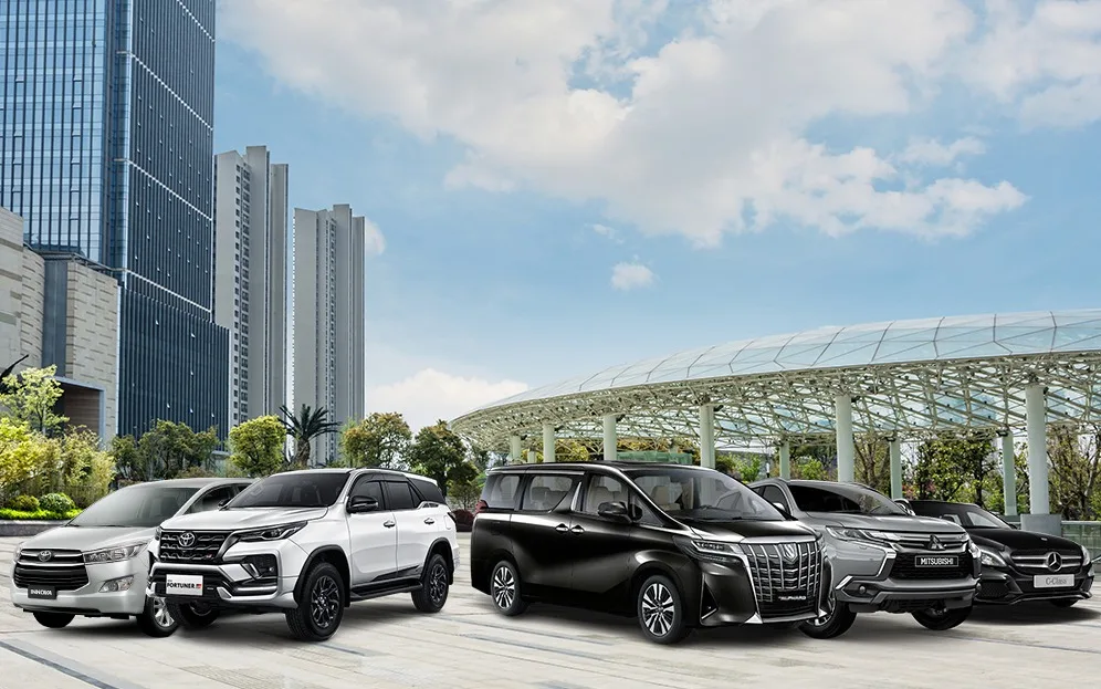 Sewa Mobil Perusahaan No.1 Terbaik di Indonesia