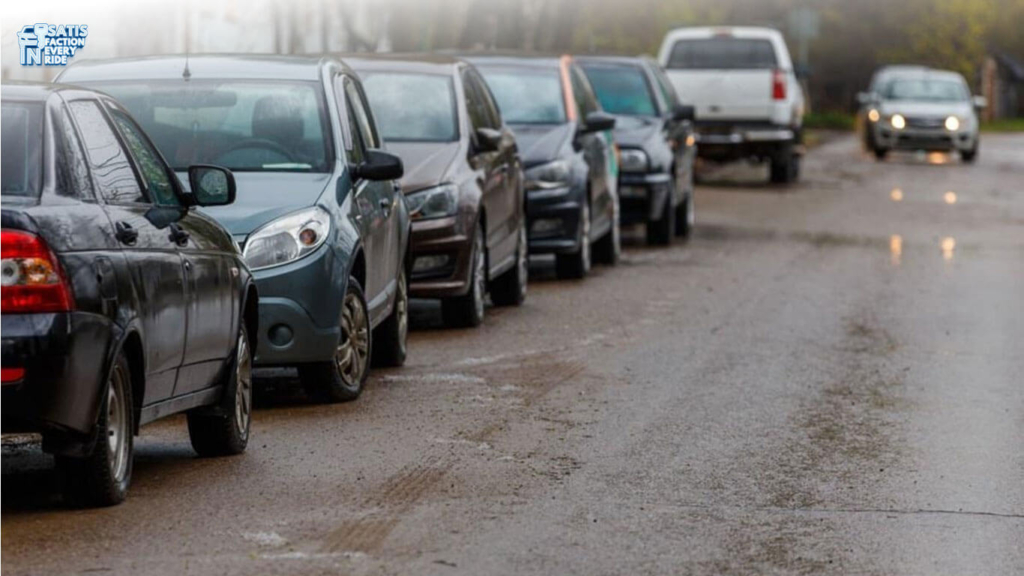9 Panduan Lengkap Belajar Mengemudi Mobil Matic 7 belajar mengemudi mobil matic
