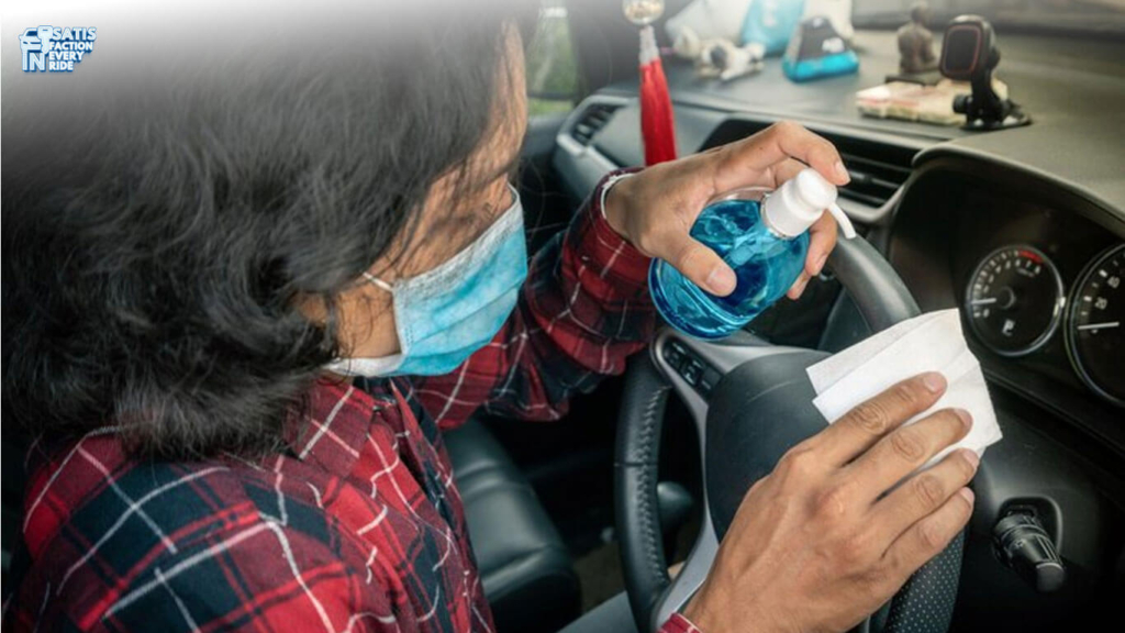 manfaat membuka kaca mobil