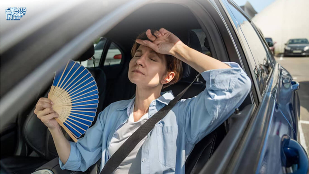 manfaat membuka kaca mobil