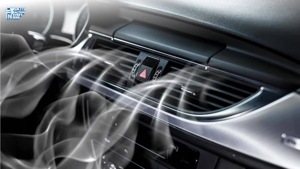 manfaat membuka kaca mobil