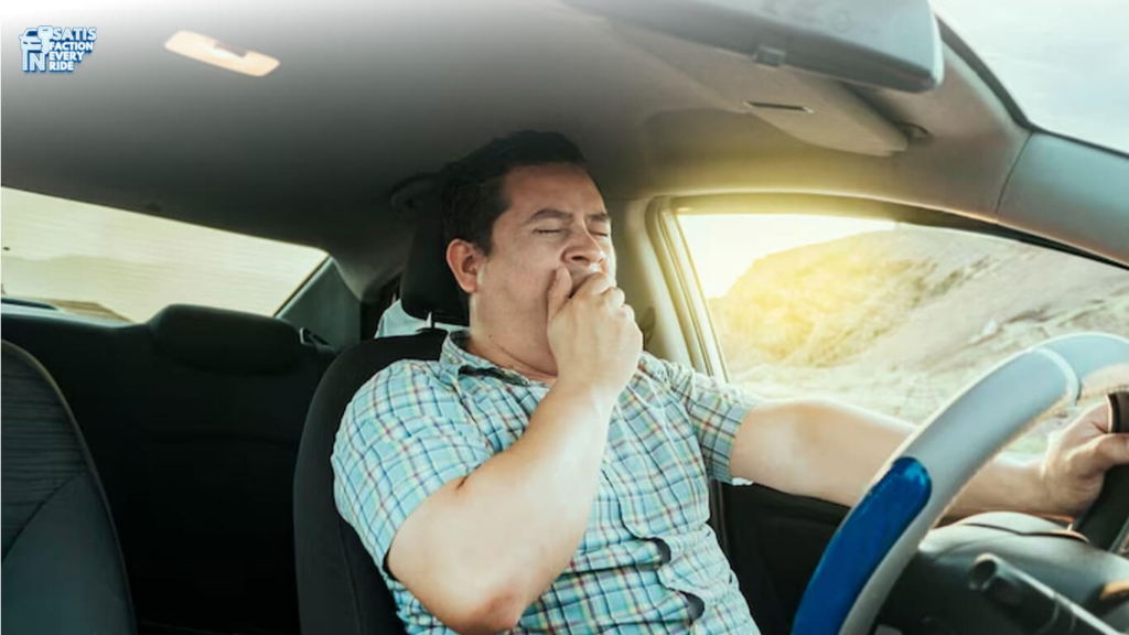 manfaat membuka kaca mobil