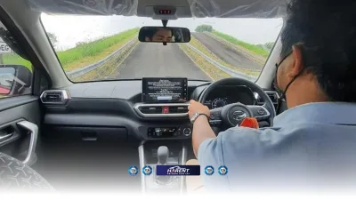Cara Benar Pakai Mobil Matik di Tanjakan