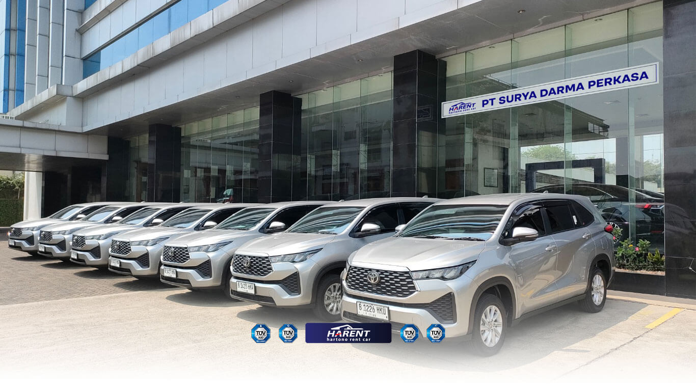 Pilihan Terbaik Buat Rental Mobil 2025 1 rental mobil