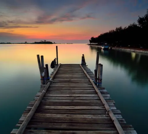 Pantai Marina Sewa Mobil Semarang