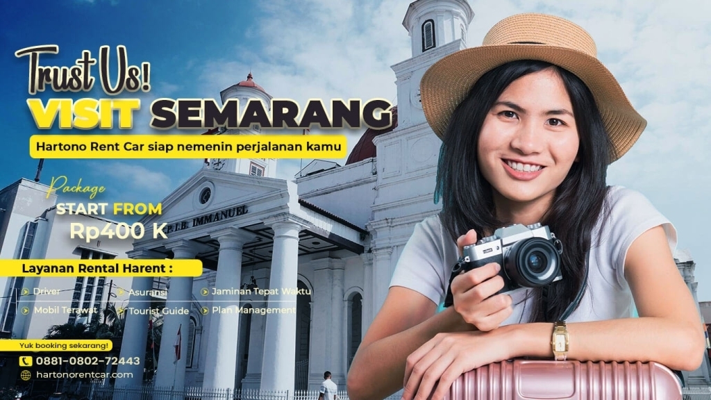 sewa mobil semarang new hero banner
