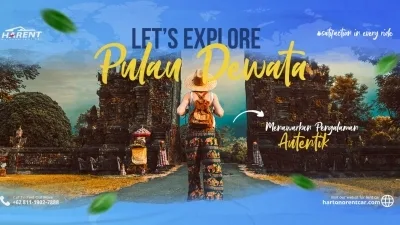 destinasi wisata di bali autentik