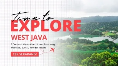 destinasi wisata di jawa barat