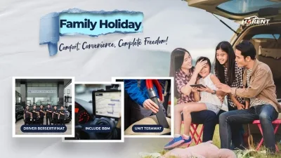 bali van rental with driver