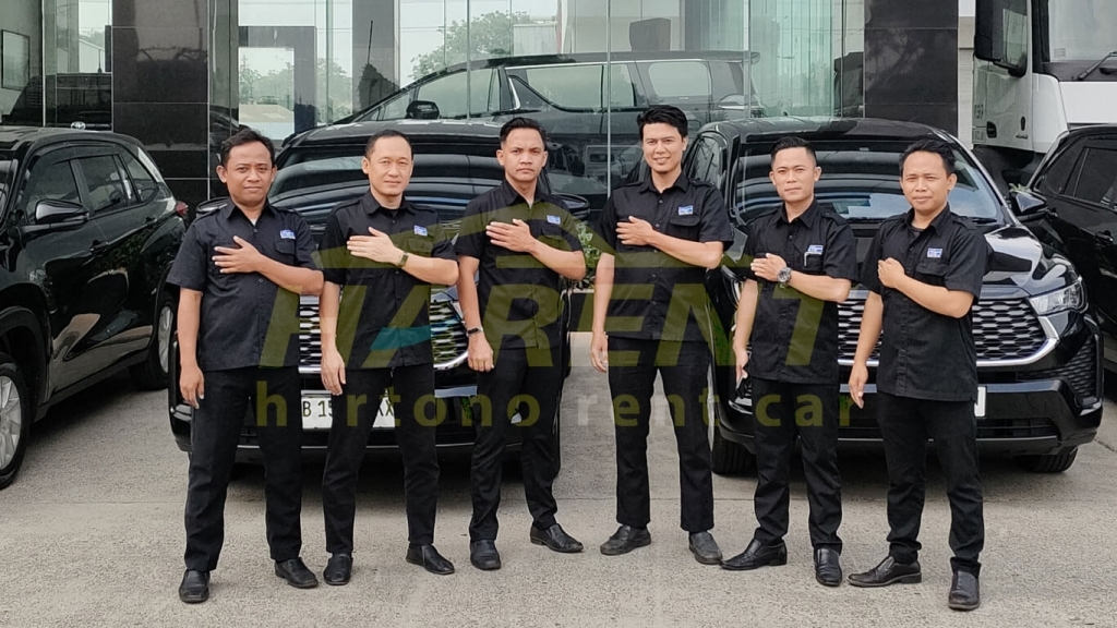 sewa mobil dengan sopir