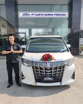 sewa mobil pengantin