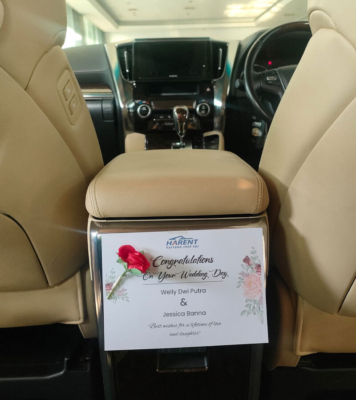 sewa mobil pengantin