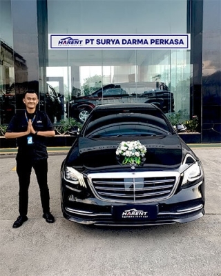 sewa mobil pengantin