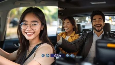 lepas kunci vs sewa mobil dengan driver