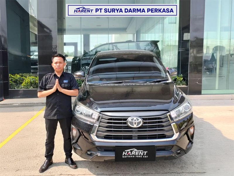 harga sewa mobil innova