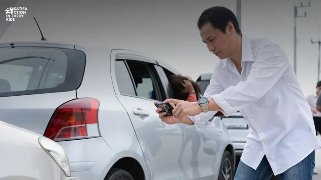memilih mobil mewah