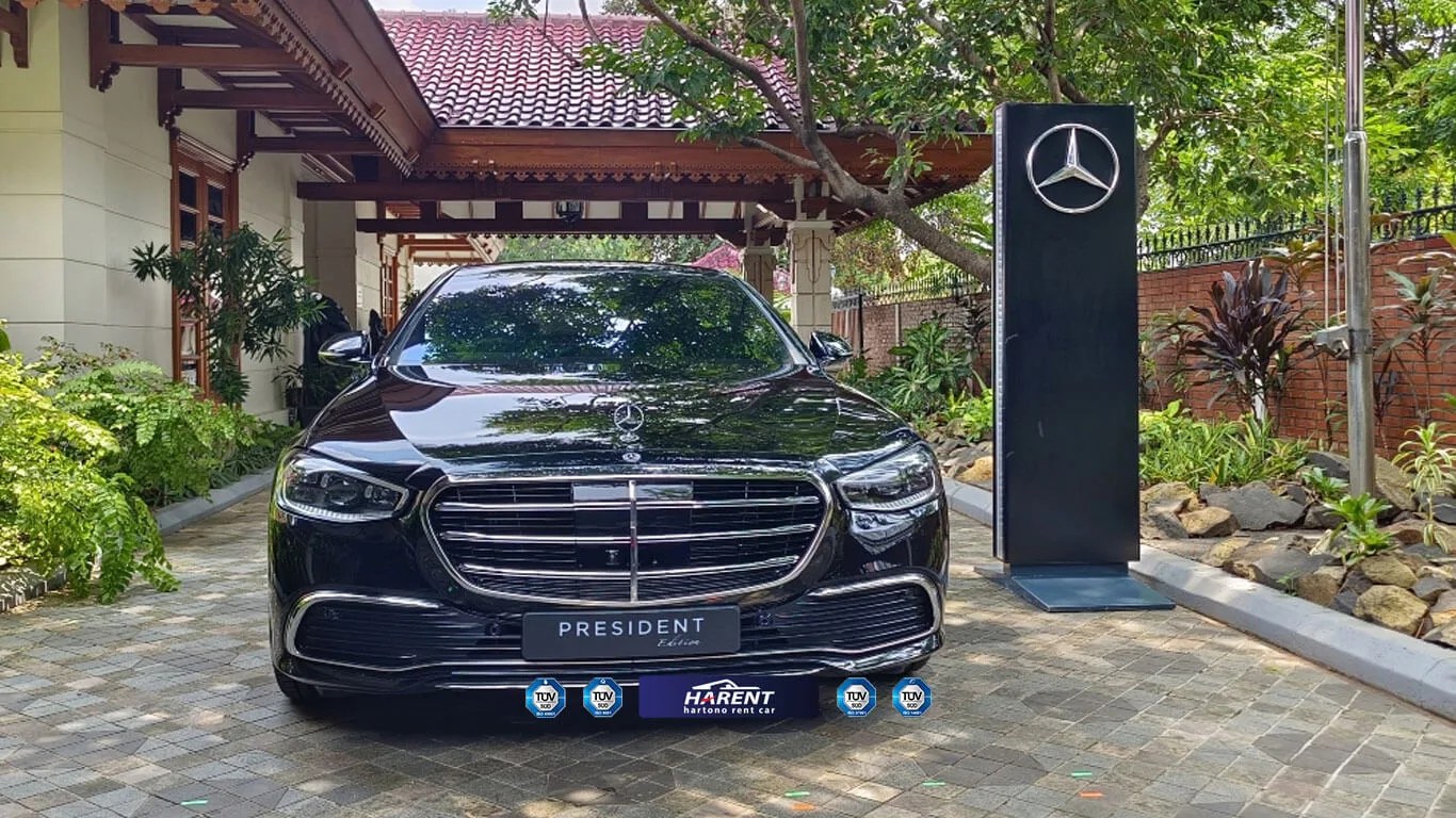 memilih mobil mewah