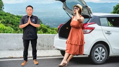 sewa mobil bali dengan supir