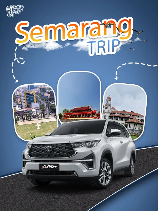 sewa mobil semarang