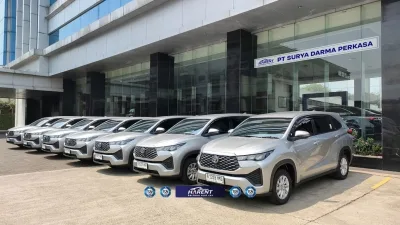 Layanan tambahan perusahaan rental mobil