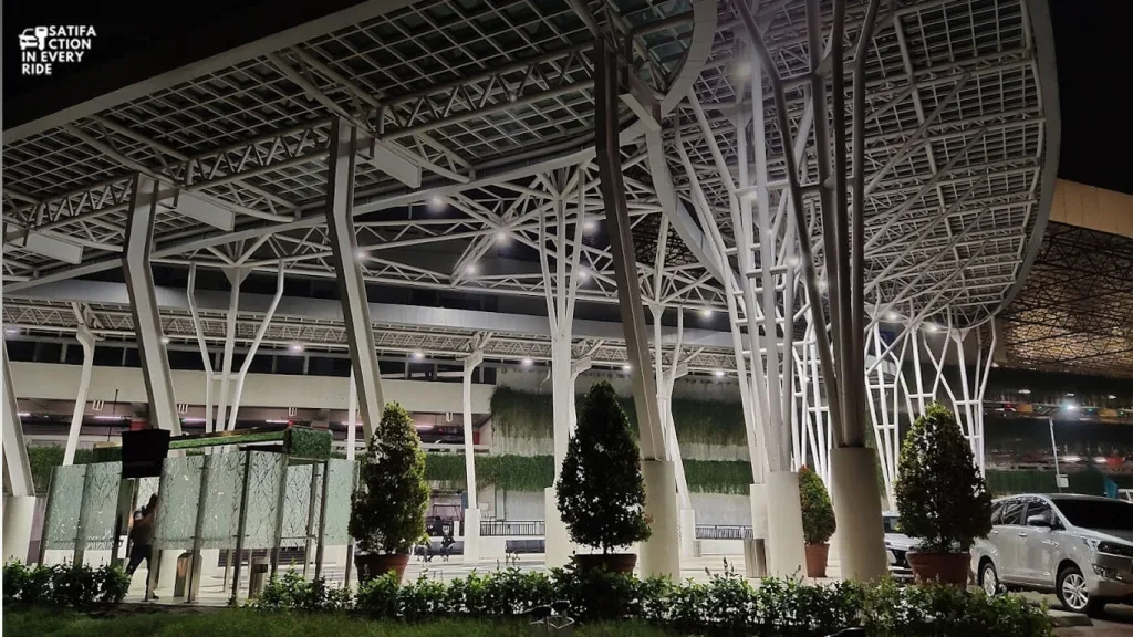 antar jemput bandara