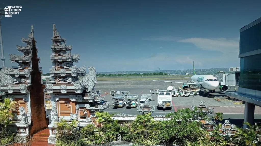 antar jemput bandara