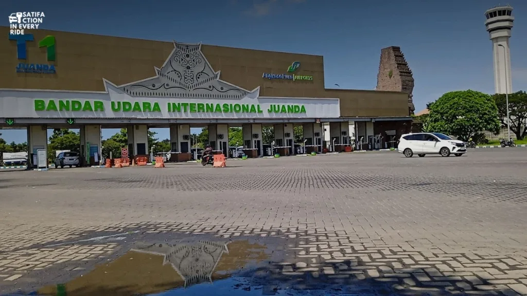 antar jemput bandara
