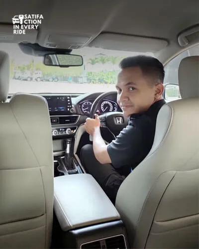Lebih Untung Mana untuk Business Trip di Jakarta: Sewa Mobil atau Naik Taksi Online? 3 Sewa mobil CRV