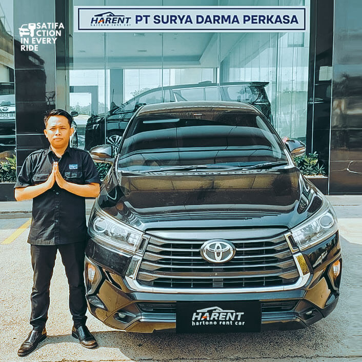 sewa mobil balikpapan
