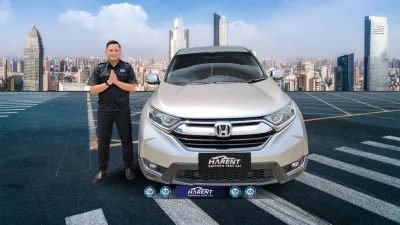 Sewa mobil CRV