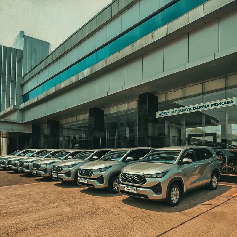 Sewa Mobil Harian Nyaman & Hemat untuk Perjalanan di 101 Kota Indonesia