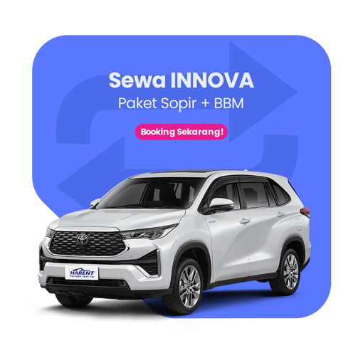 sewa mobil harian