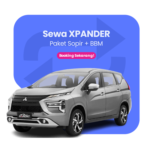 sewa mobil harian