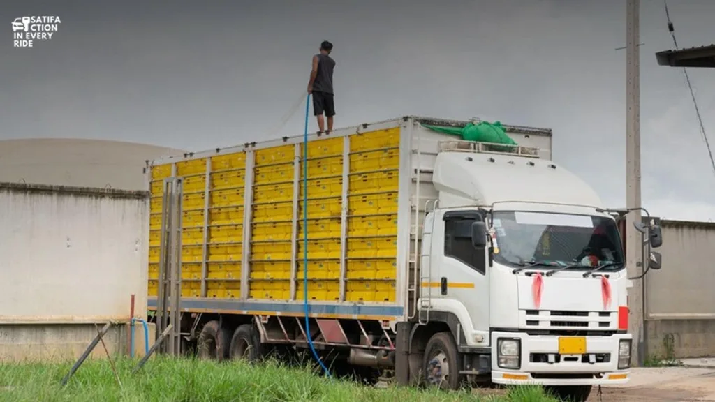 sewa truk kena pph 23
