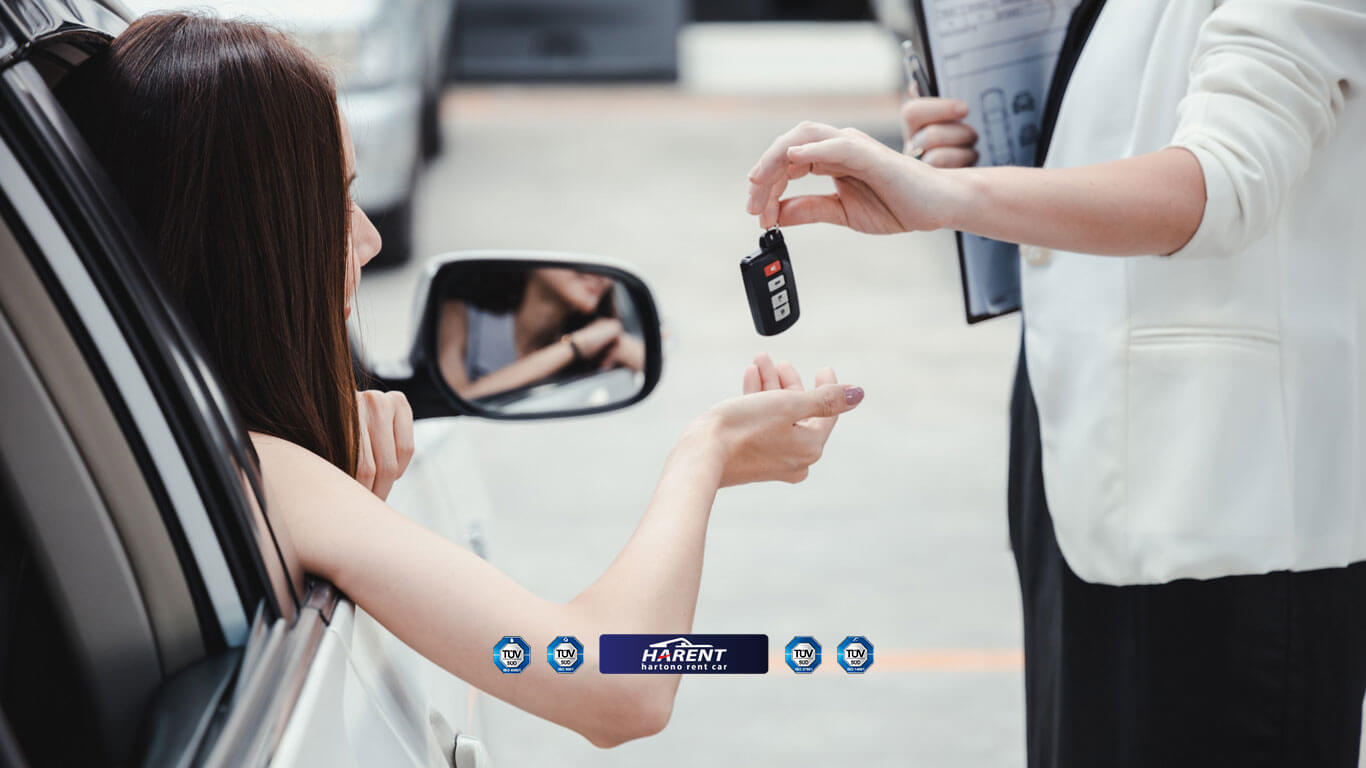 tips memilih rental mobil
