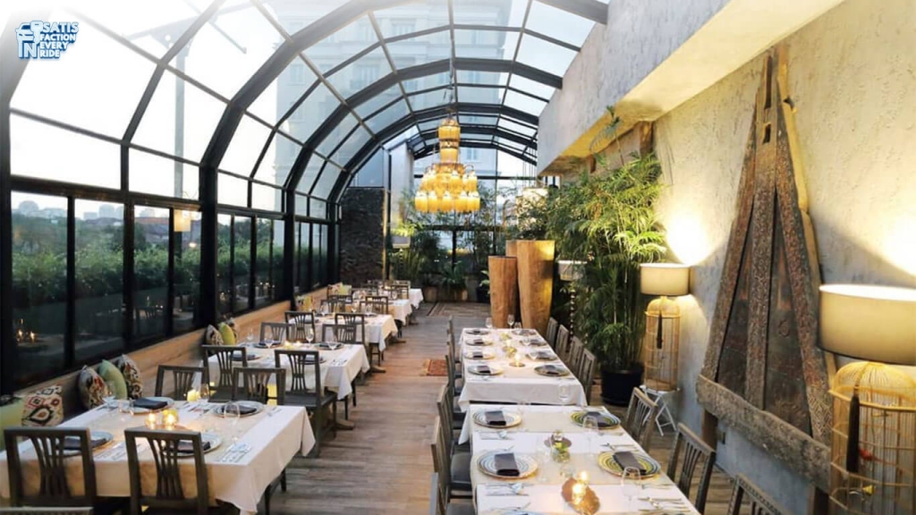 rekomendasi tempat bukber di sekitar jakarta