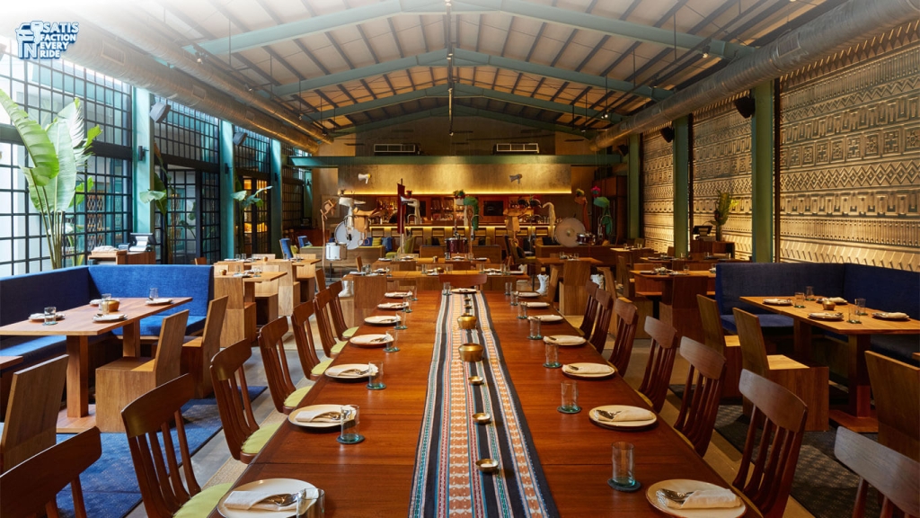 rekomendasi tempat bukber di sekitar jakarta