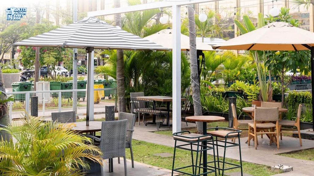 rekomendasi tempat bukber di sekitar jakarta