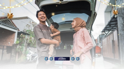Serunya Perjalanan Mudik dengan Rental Mobil