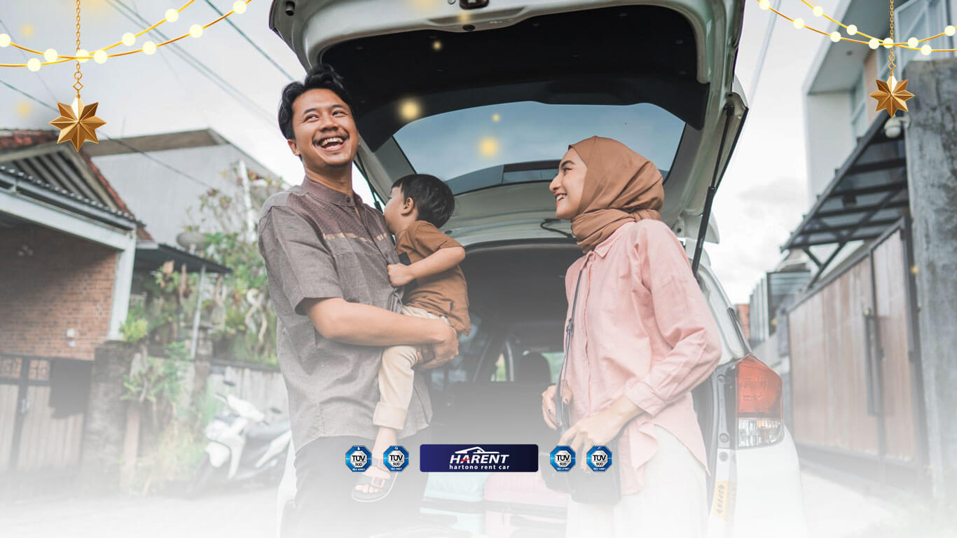 Serunya Perjalanan Mudik dengan Rental Mobil, Sudah Pernah Coba? 1 Serunya Perjalanan Mudik dengan Rental Mobil