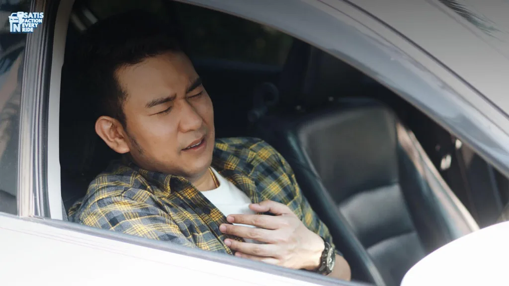 berkendara saat puasa