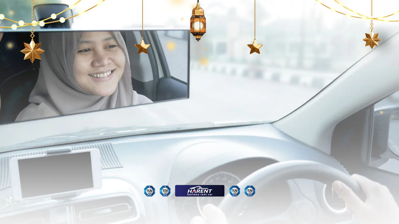 berkendara saat puasa