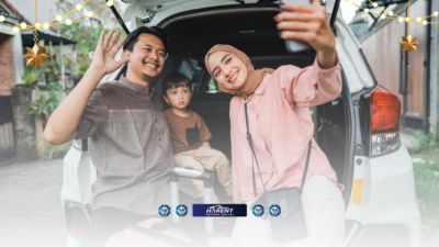 biaya sewa mobil untuk liburan keluarga