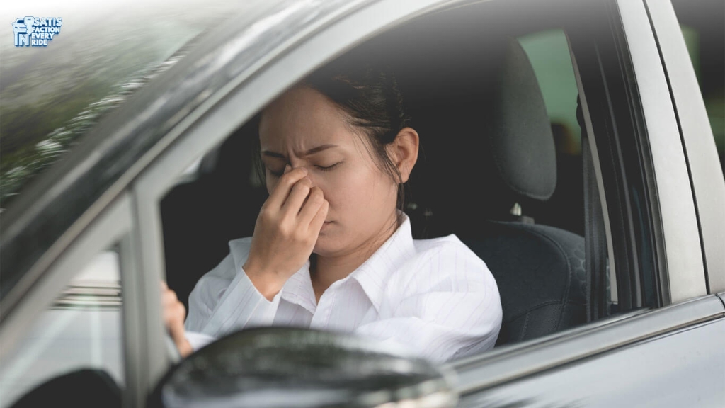 5 Fakta Mengemudi Sendiri yang Tidak Kamu Sadari! 2 fakta mengemudi sendiri