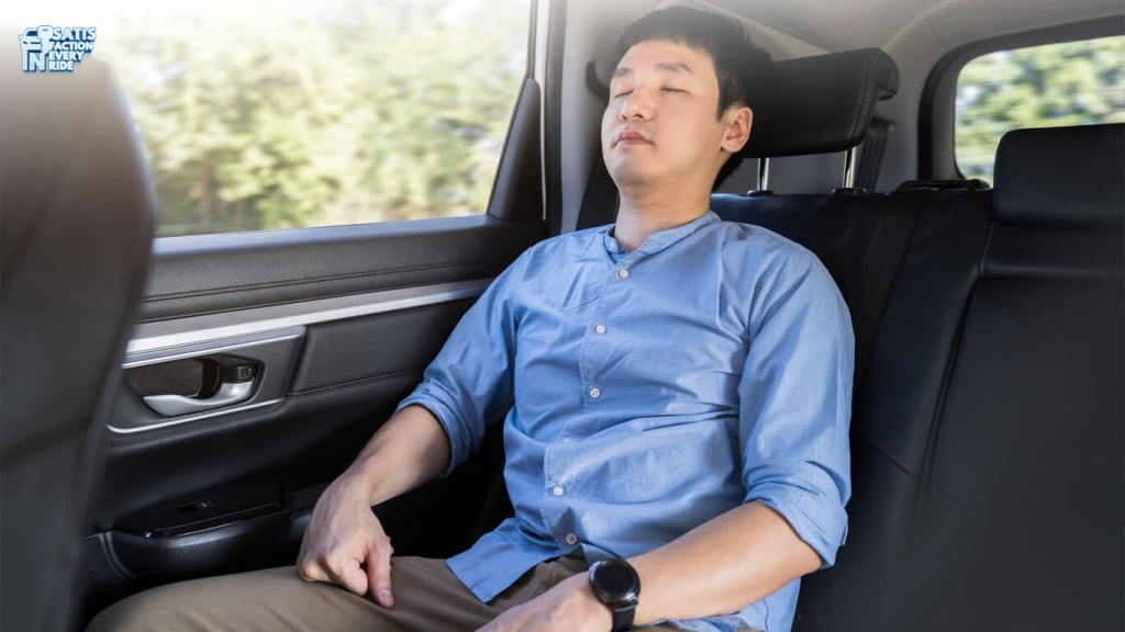 5 Fakta Mengemudi Sendiri yang Tidak Kamu Sadari! 6 fakta mengemudi sendiri