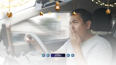 fakta mengemudi sendiri