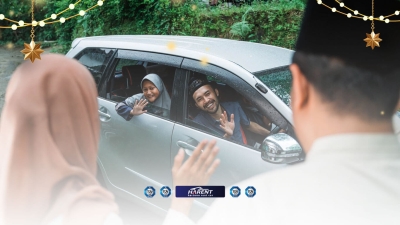 lebaran keliling silaturahmi