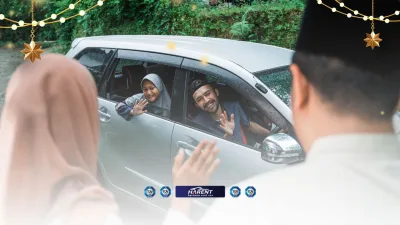 lebaran keliling silaturahmi