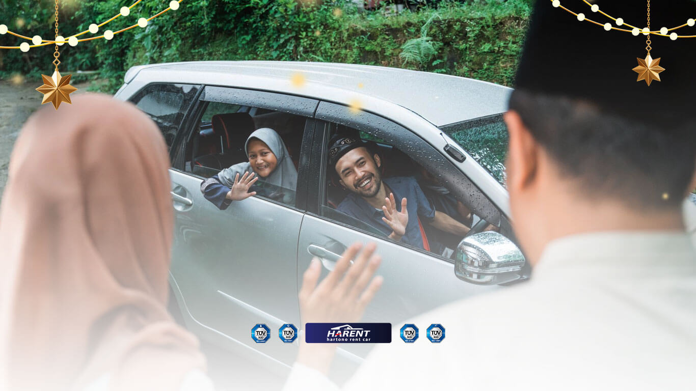 Lebaran Keliling Silaturahmi, Pastikan Kendaraan Siap Tempur dengan 5 Checklist Berikut 1 lebaran keliling silaturahmi